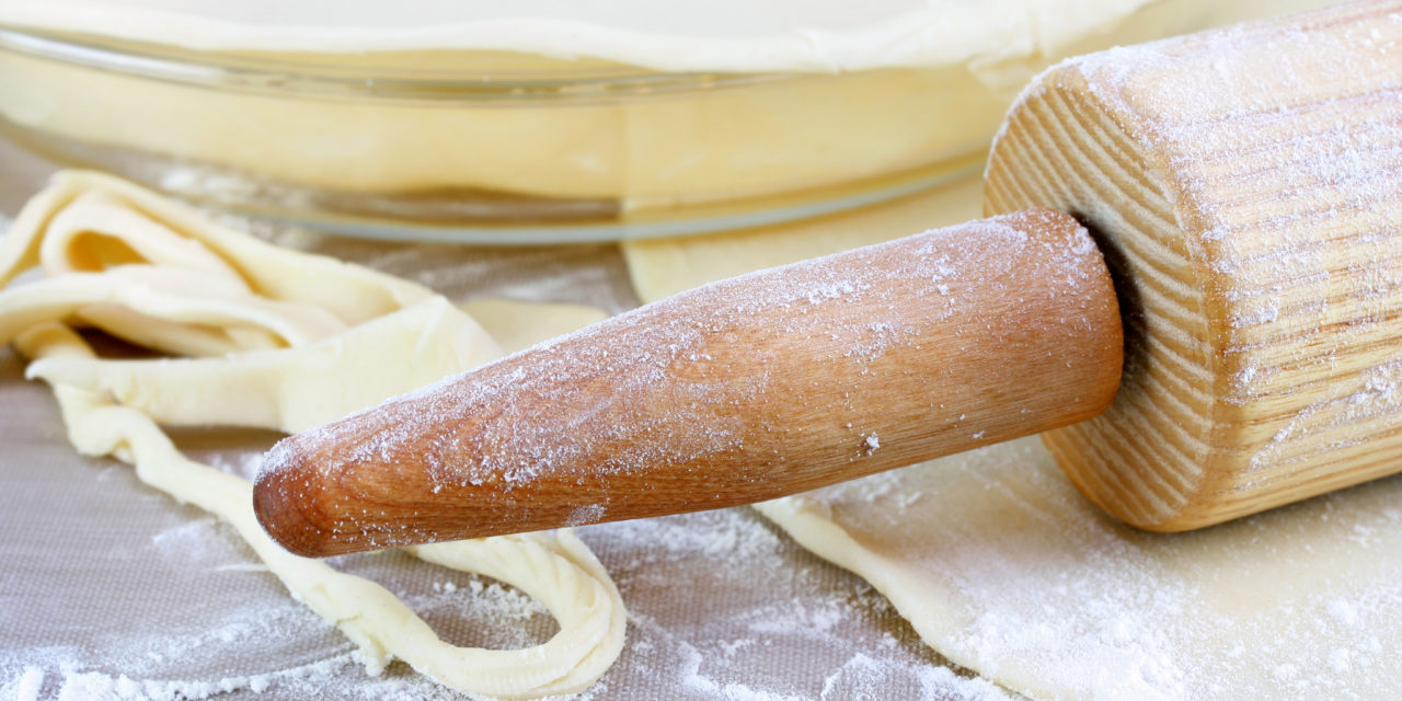 Never-Fail Pie Crust