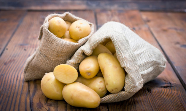 Pressure Canning Potatoes