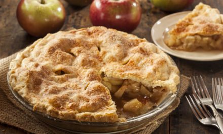 Beth’s Apple Pie Filling