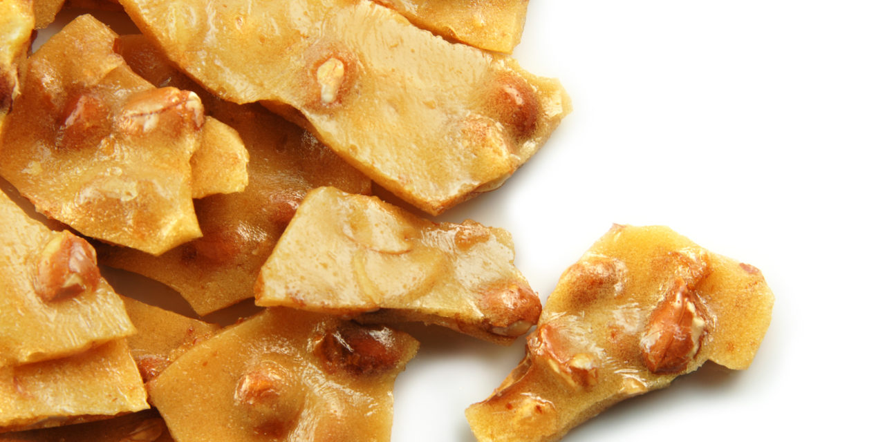 Peanut Brittle Day