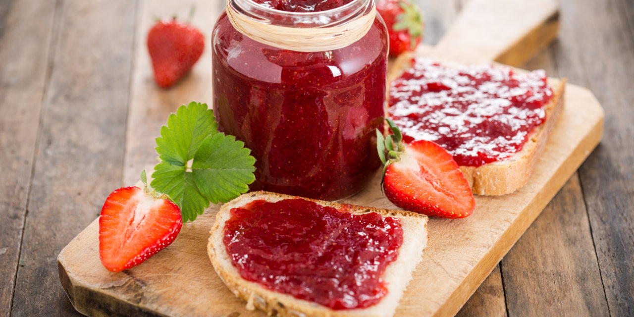 Incredible Strawberry Jam