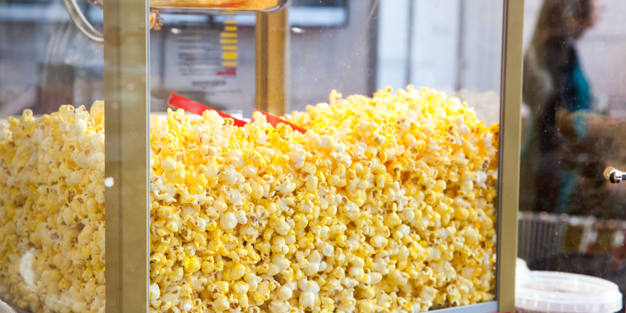 National Popcorn Day