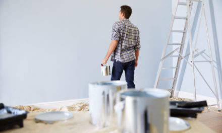 How to Prepare a Room for Painting