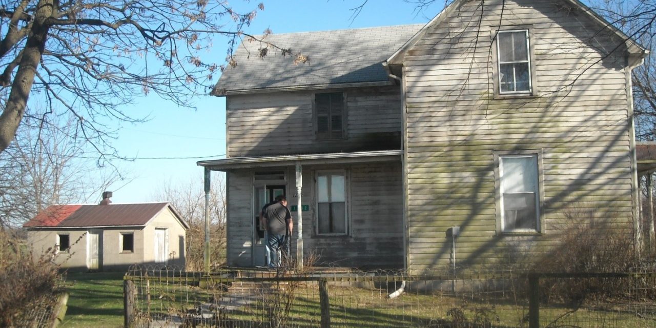 A Farm Wife and Mother