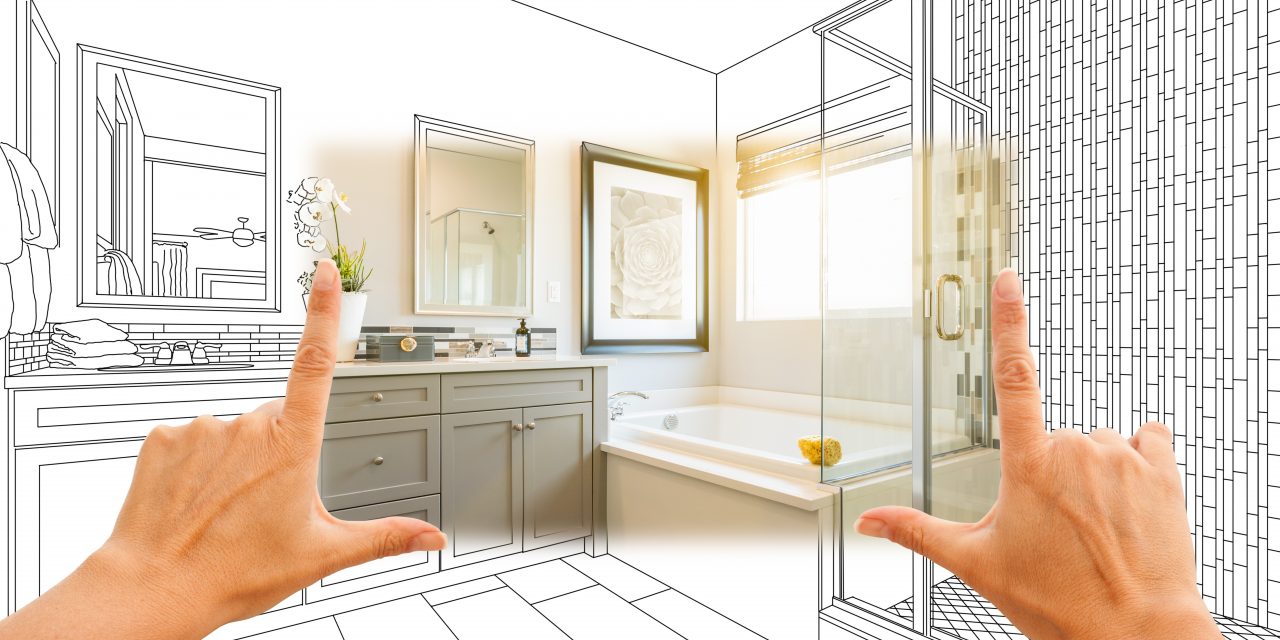 Remodel Your Bathroom for Less $ Than You Think